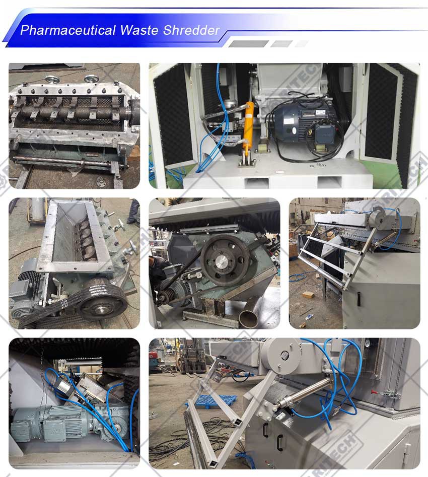 Pharmaceutical-Waste-Shredder Pharmaceutical-Waste-Shredder